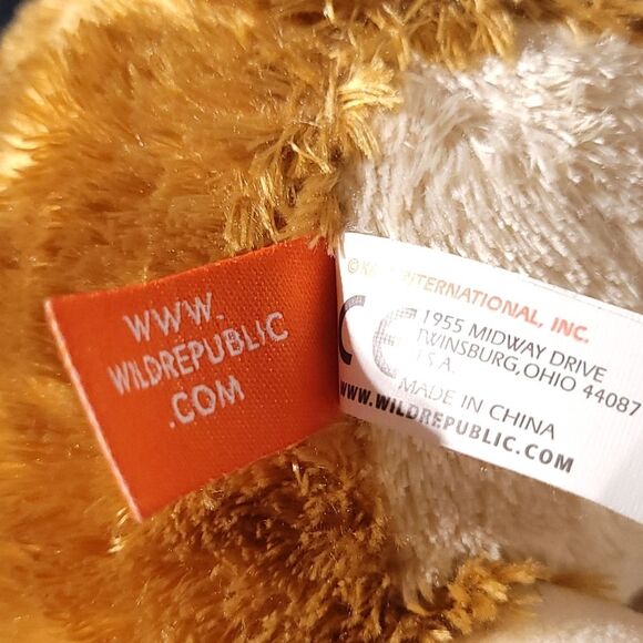 Wild Republic Meerkat Realistic  Plush Toy Unisex - Picture 7 of 7